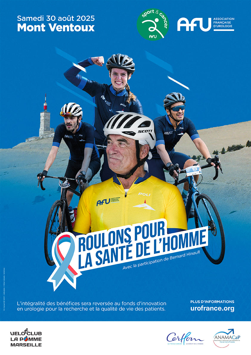 Roulons pour la santé de l’homme 2025